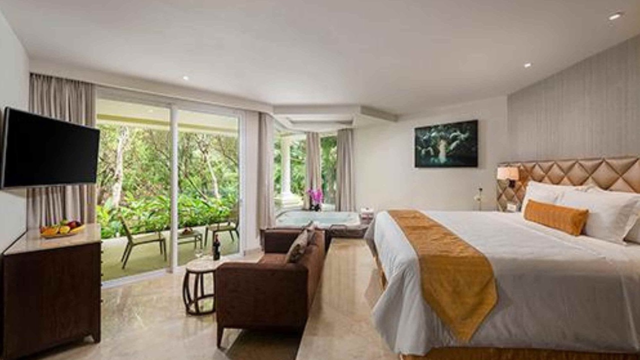 Photo of Bedroom in Downtown Cancun
