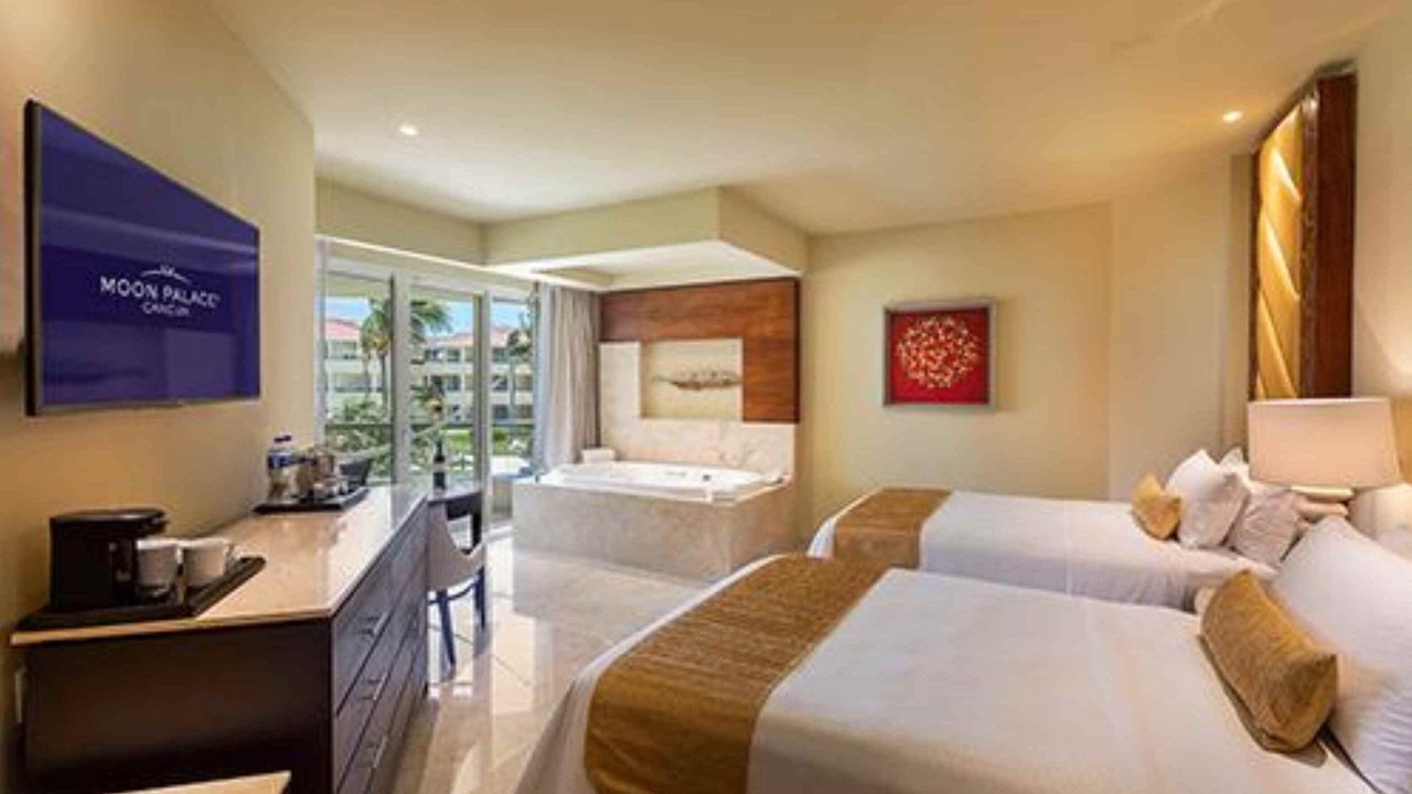 Photo of Bedroom in Downtown Cancun