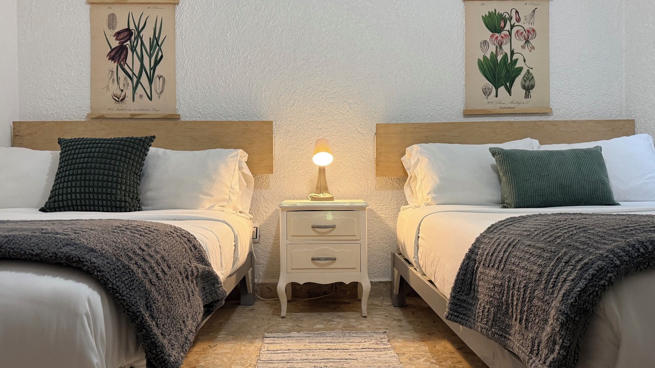 Photo of Bedroom in Coyoacan