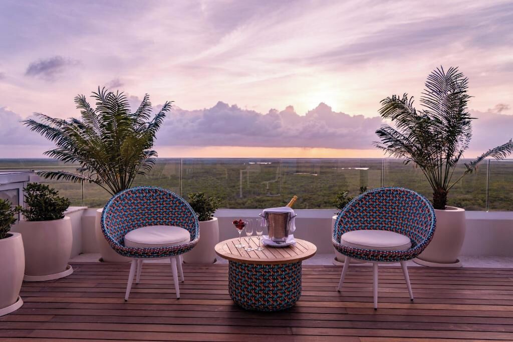 Photo of Patio Balcony in Cancun