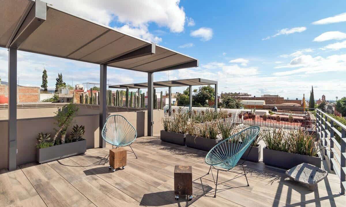 Photo of Patio Balcony in La Cruz