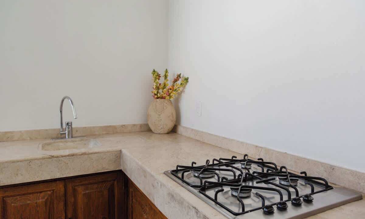 Photo of Kitchen in La Cruz