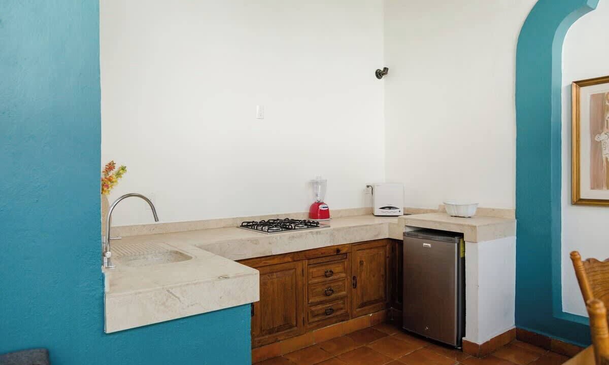 Photo of Kitchen in La Cruz