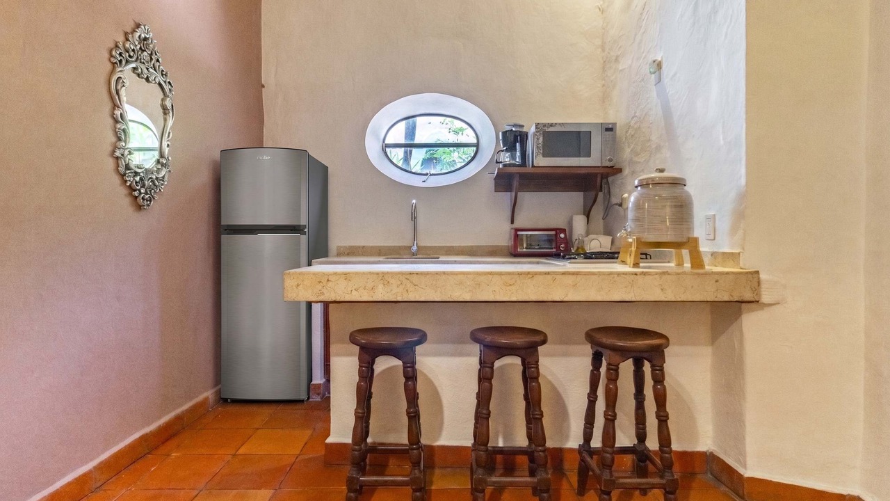 Photo of Kitchen in La Cruz