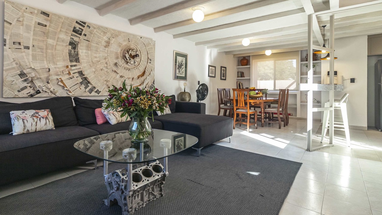 Photo of Livingroom in Downtown Queretaro