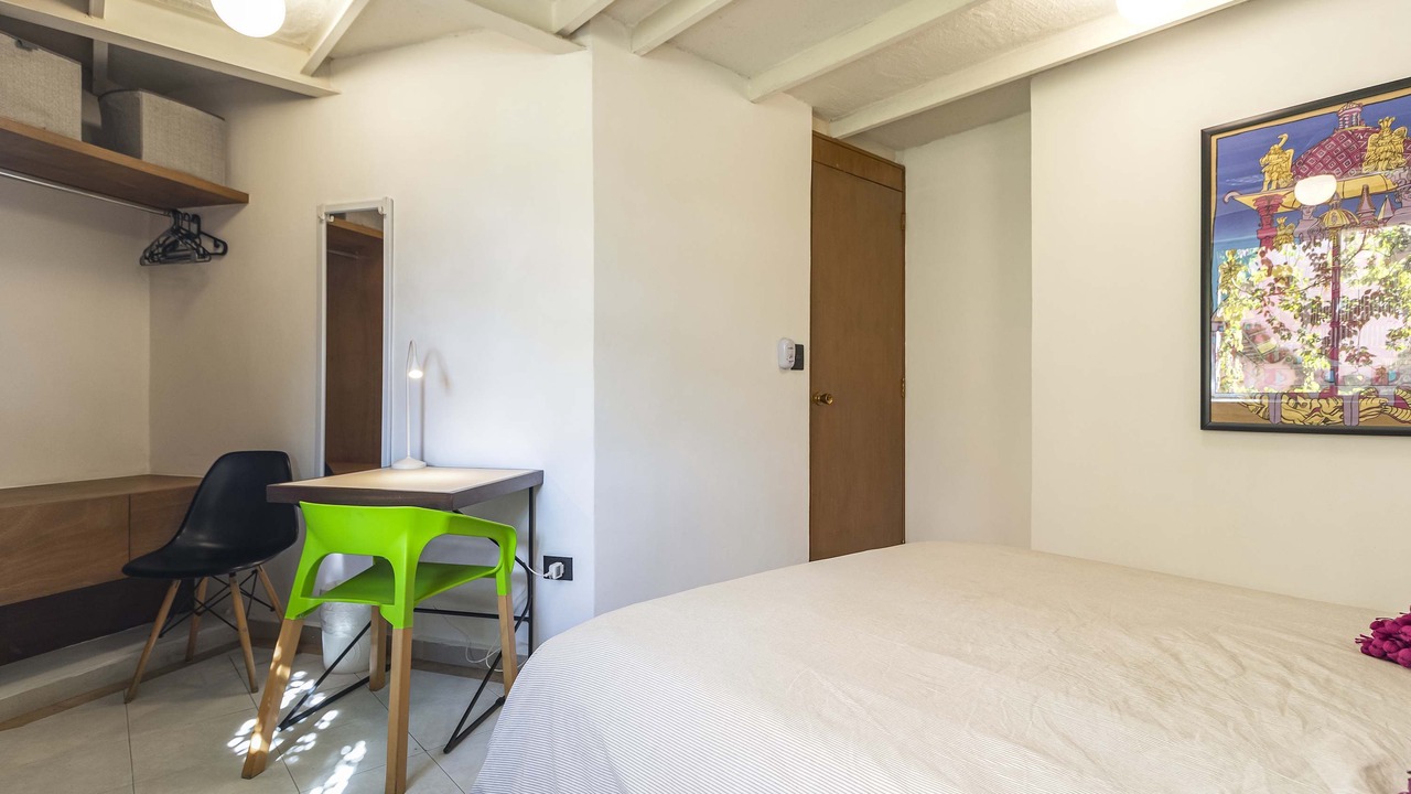 Photo of Bedroom in Downtown Queretaro