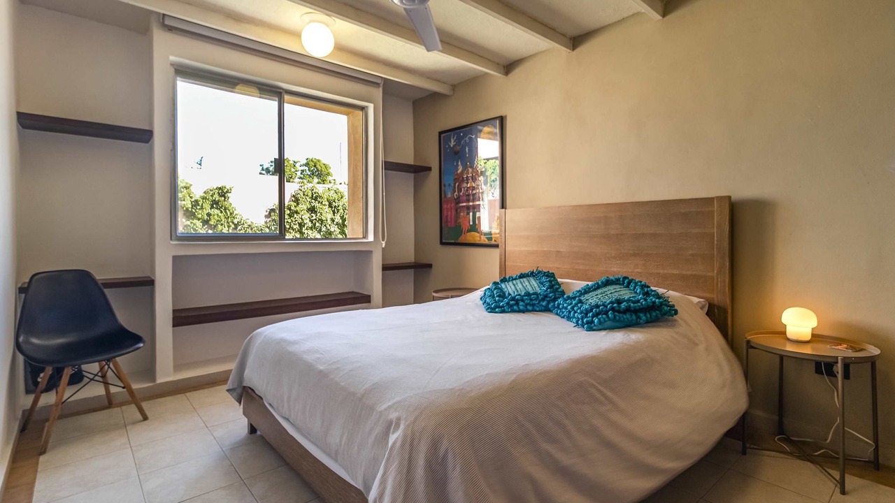 Photo of Bedroom in Downtown Queretaro
