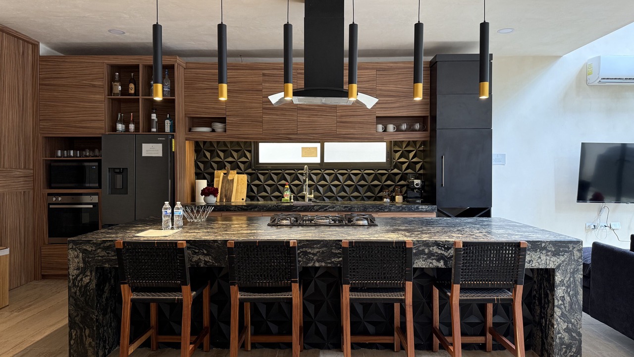 Photo of Kitchen in Puerto Morelos