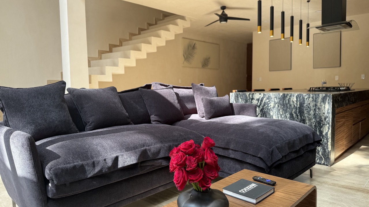 Photo of Livingroom in Puerto Morelos