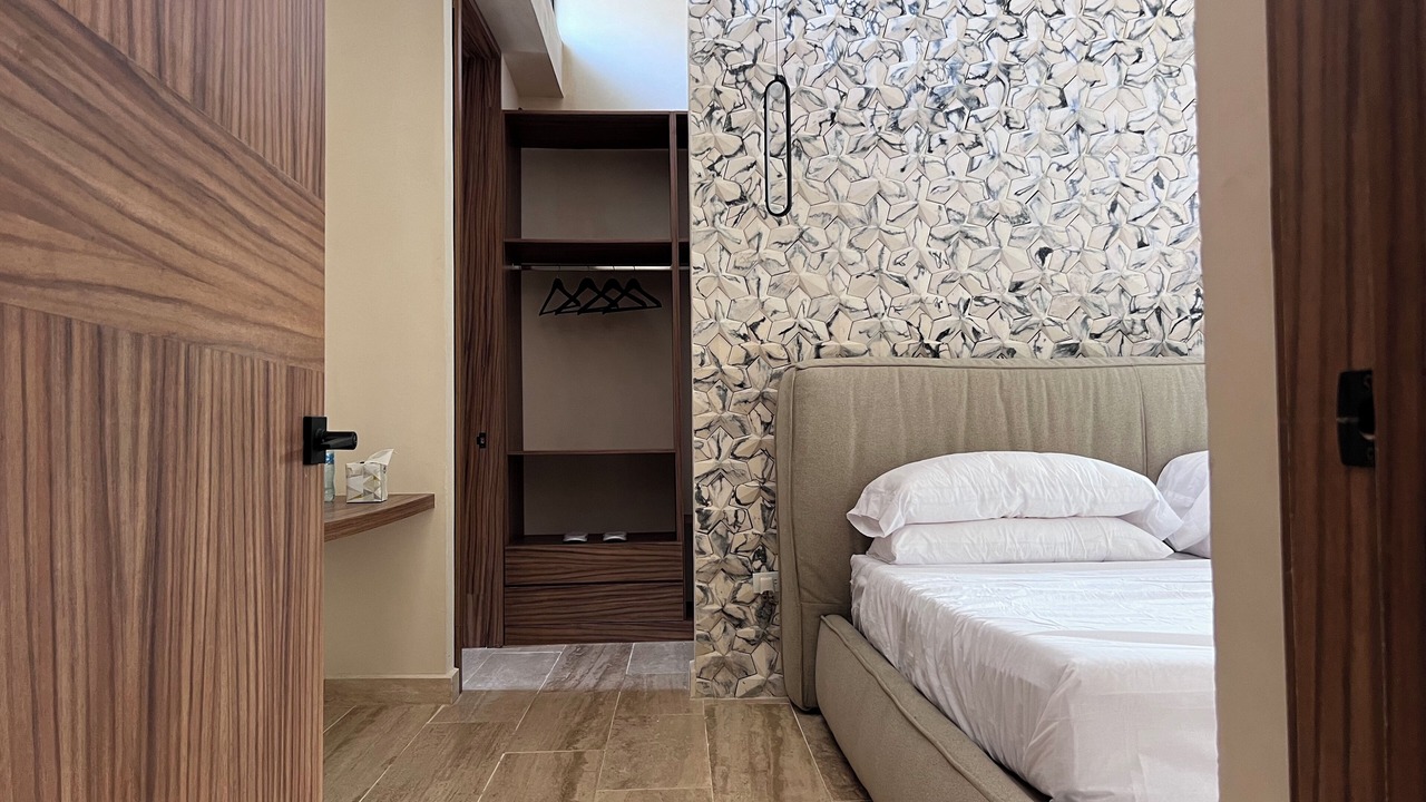 Photo of Bedroom in Puerto Morelos