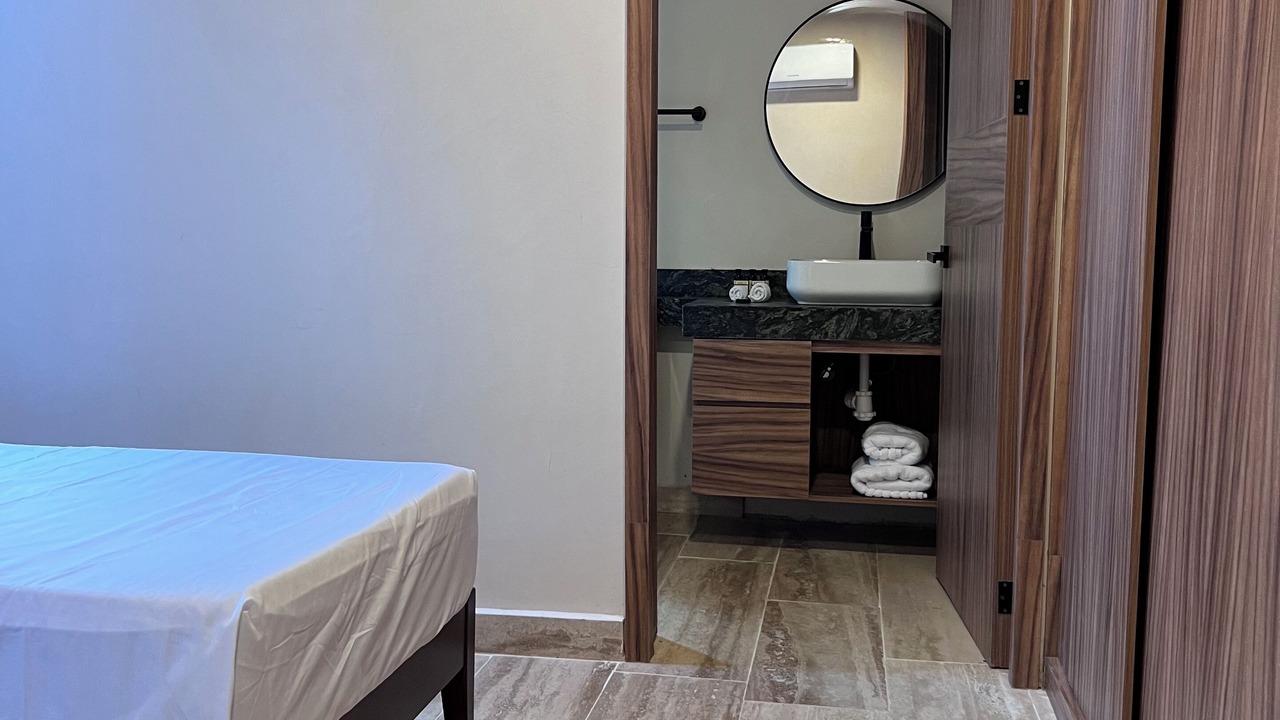 Photo of Bedroom in Puerto Morelos