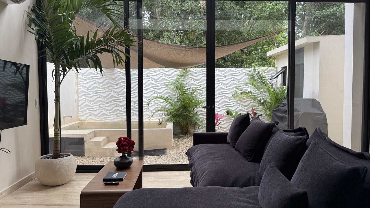 Photo of Livingroom in Puerto Morelos