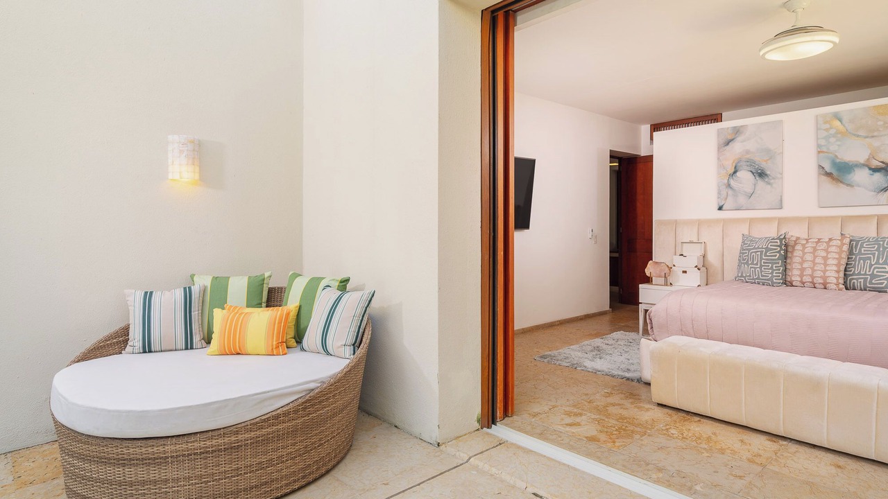 Photo of Bedroom in Punta de Mita