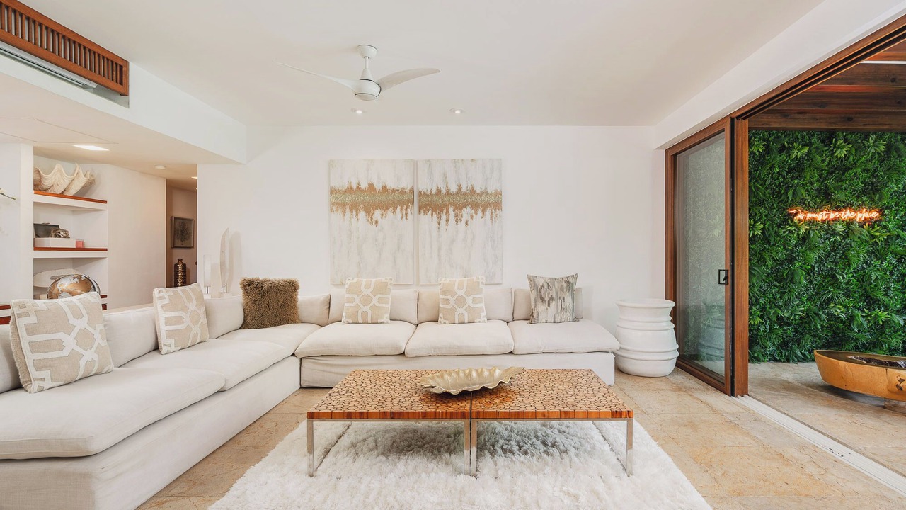 Photo of Livingroom in Punta de Mita
