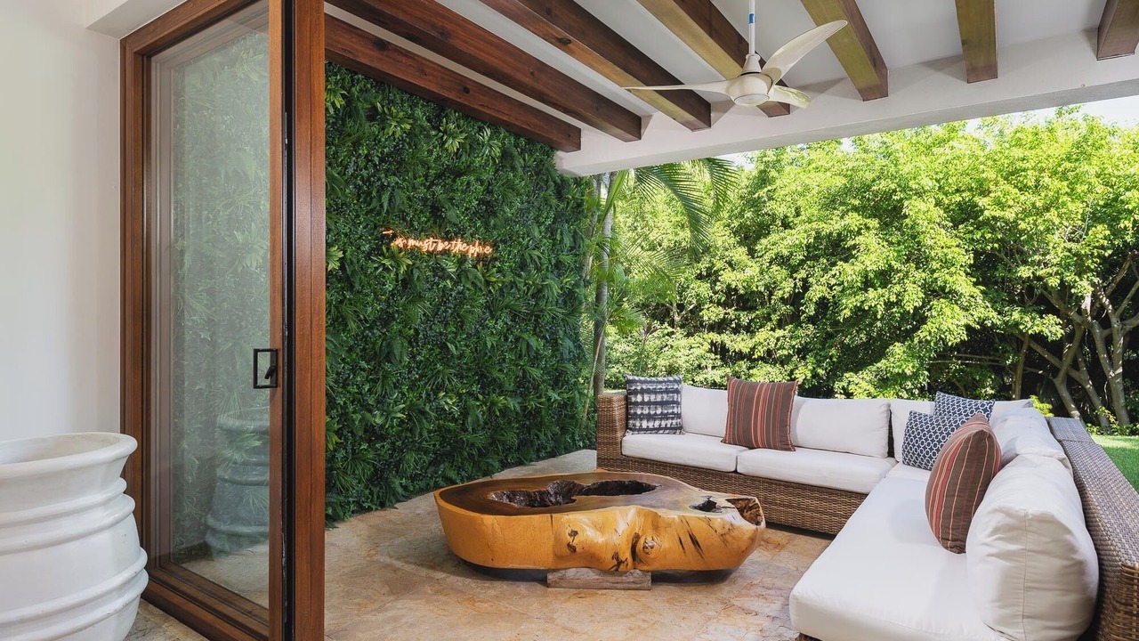 Photo of Patio Balcony in Punta de Mita