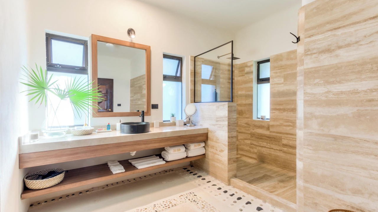 Photo of Bathroom in Puerto Morelos