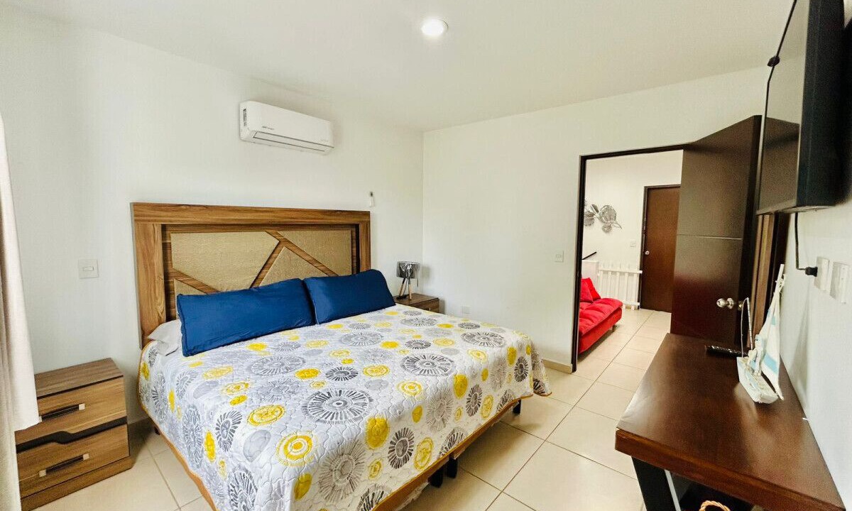 Photo of Bedroom in Mazatlan