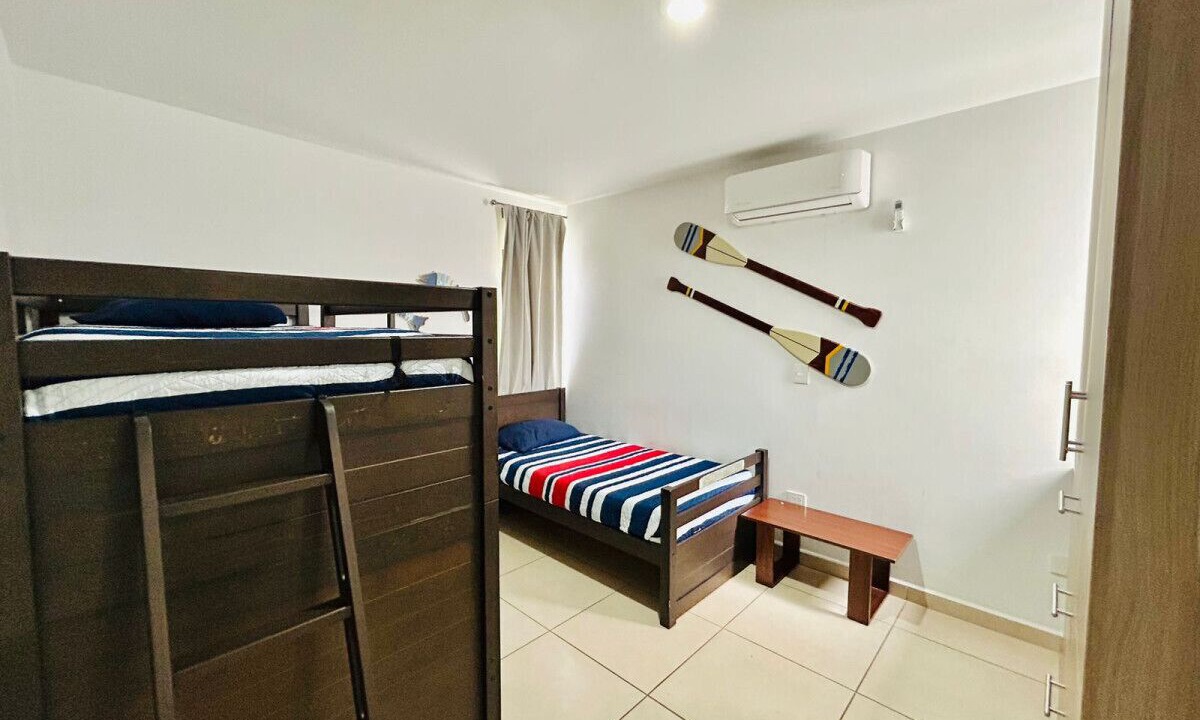 Photo of Bedroom in Mazatlan