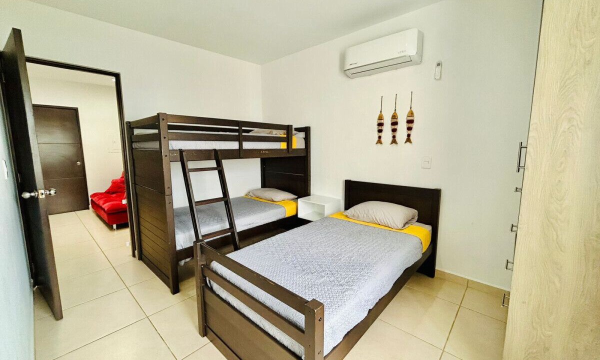 Photo of Bedroom in Mazatlan