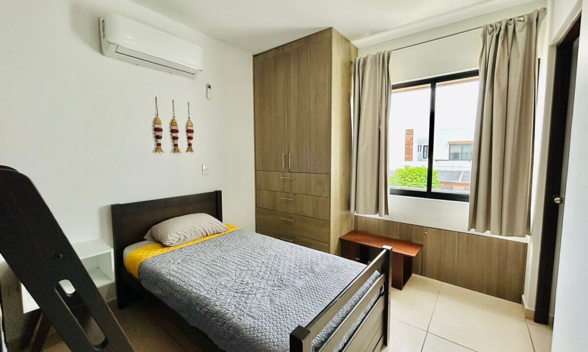 Photo of Bedroom in Mazatlan