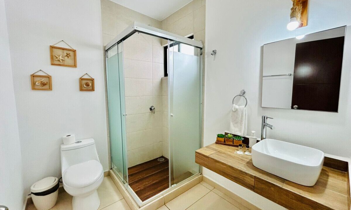 Photo of Bathroom in Mazatlan