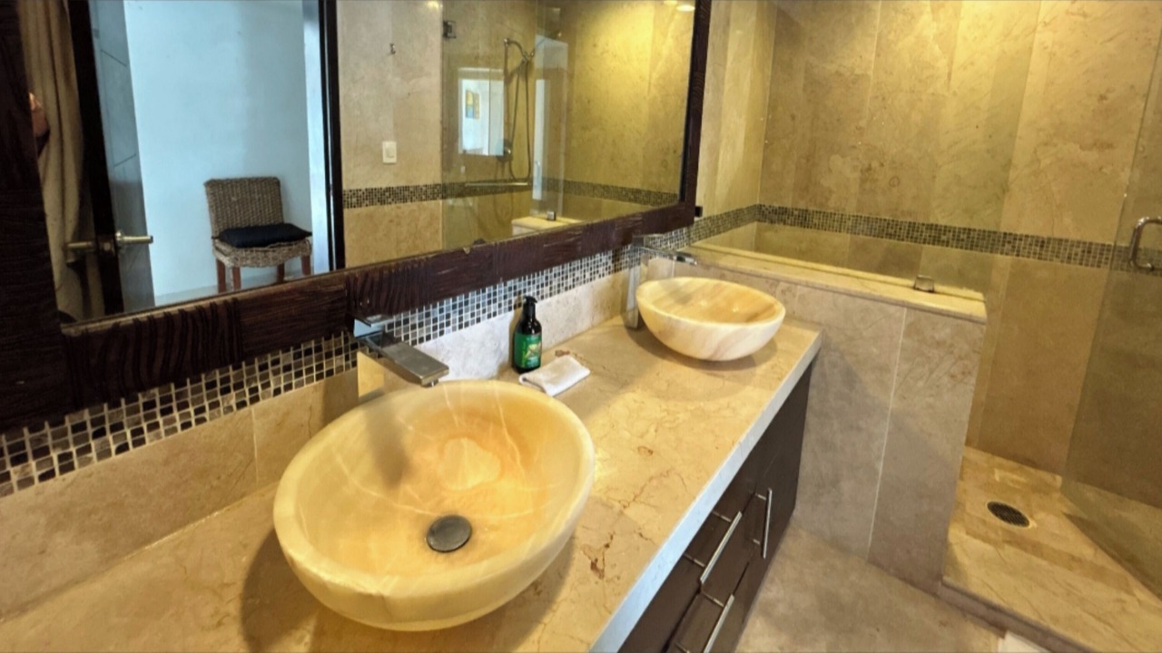 Photo of Bathroom in Puerto Aventuras