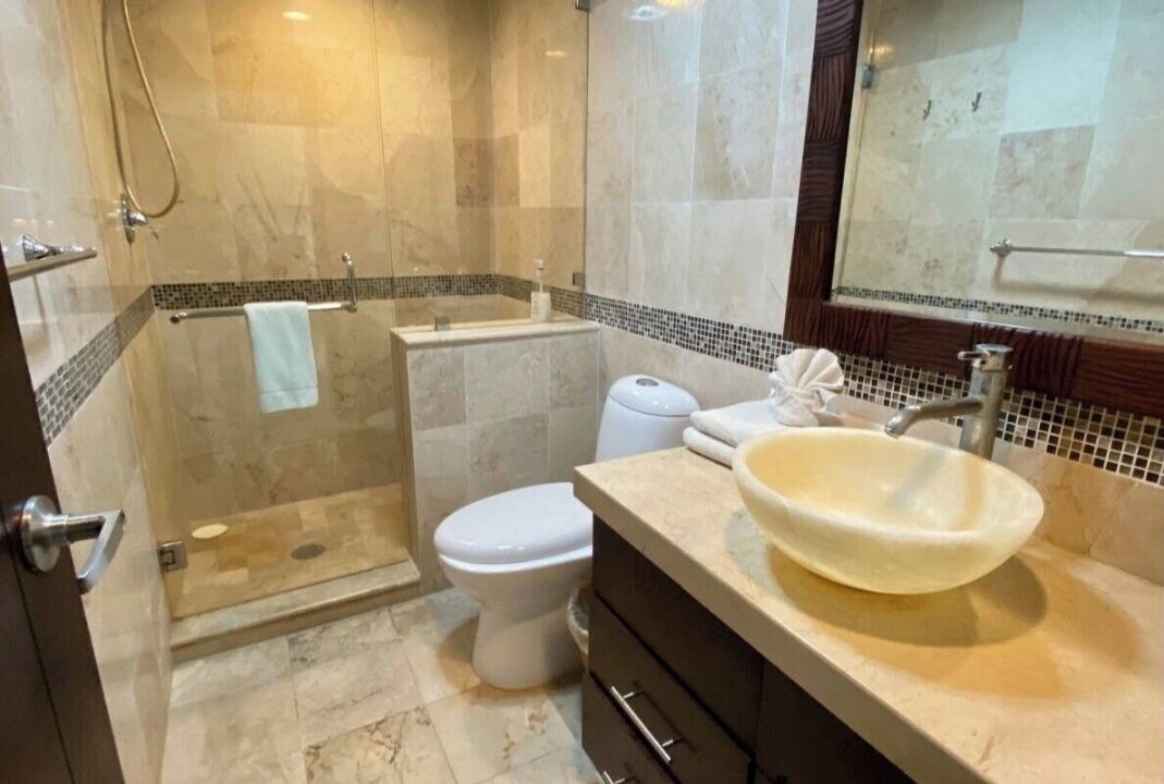 Photo of Bathroom in Puerto Aventuras
