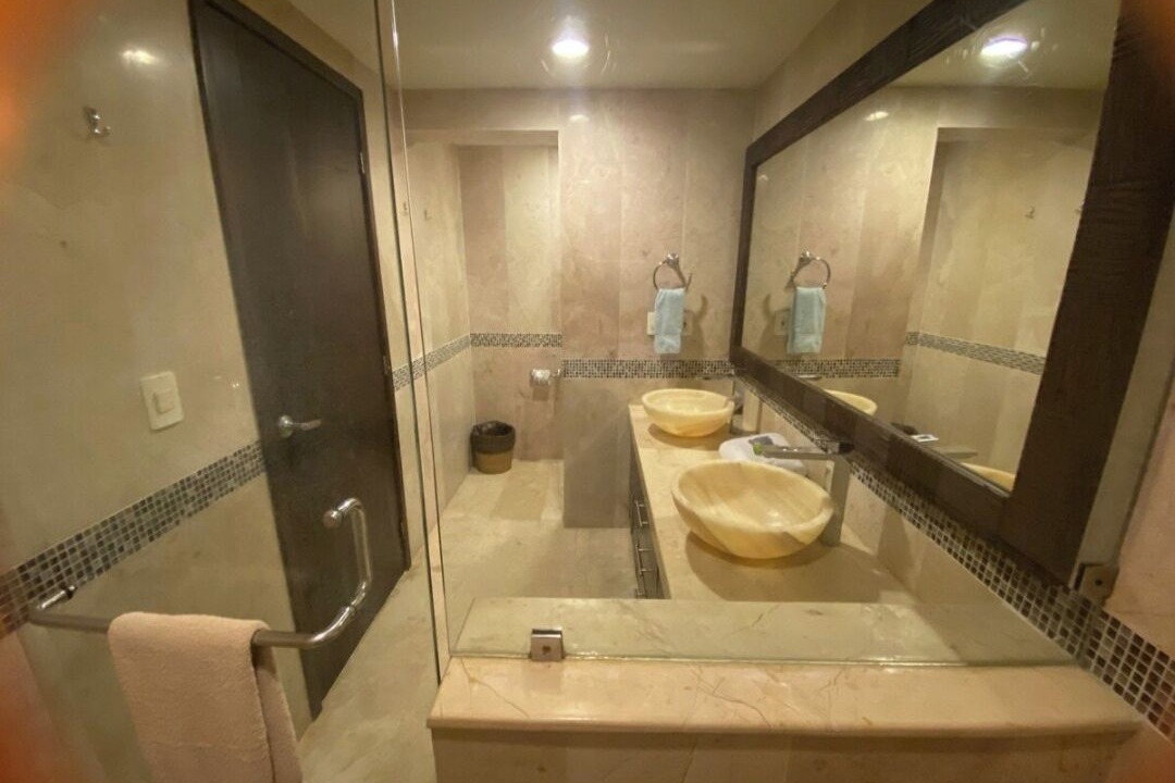 Photo of Bathroom in Puerto Aventuras