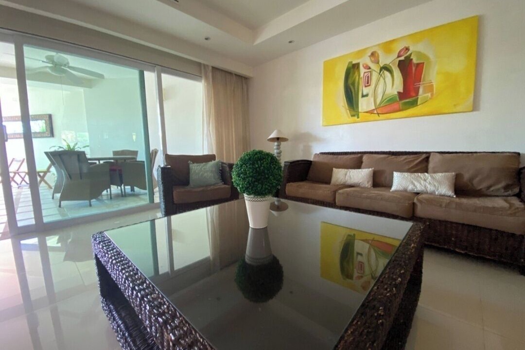 Photo of Livingroom in Puerto Aventuras
