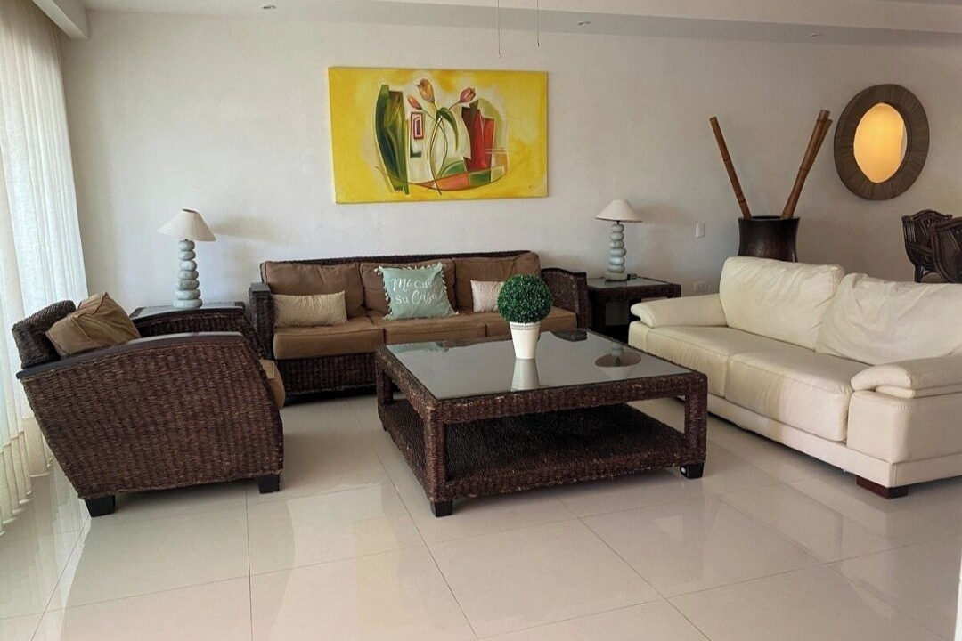 Photo of Livingroom in Puerto Aventuras
