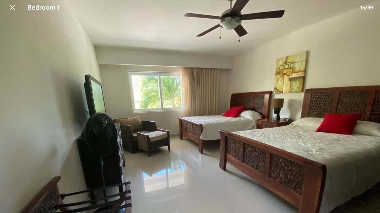 Photo of Bedroom in Puerto Aventuras