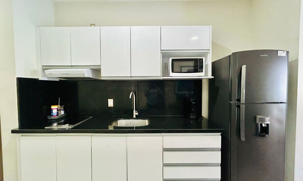 Photo of Kitchen in Marina Mazatlan