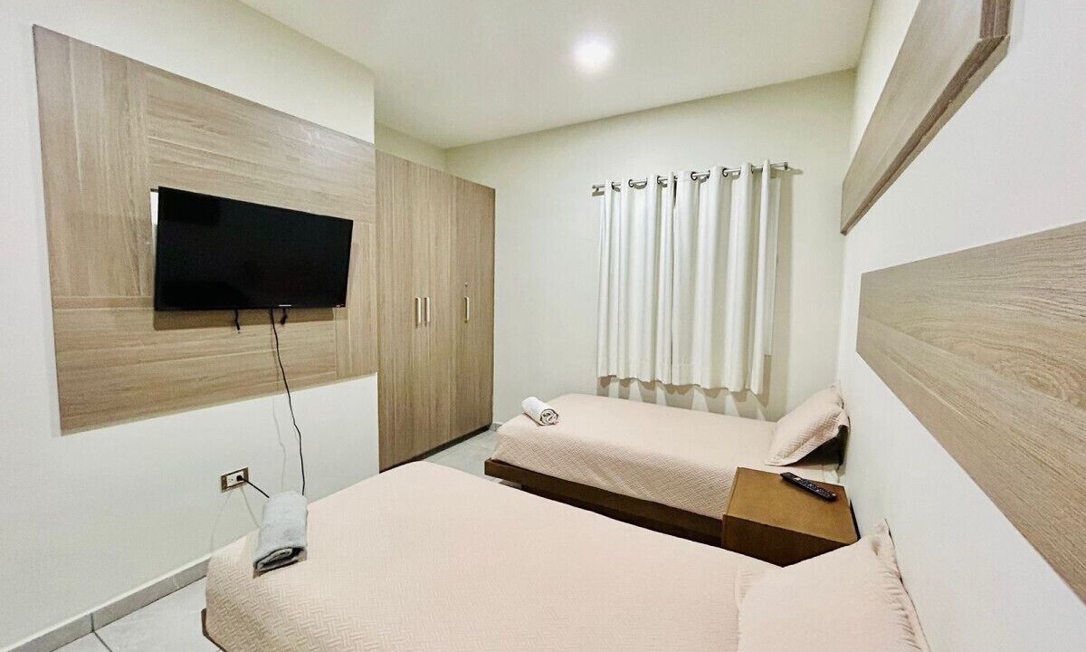 Photo of Bedroom in Marina Mazatlan