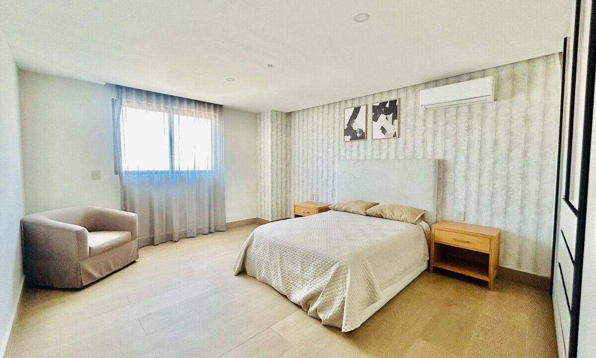 Photo of Bedroom in Mazatlan