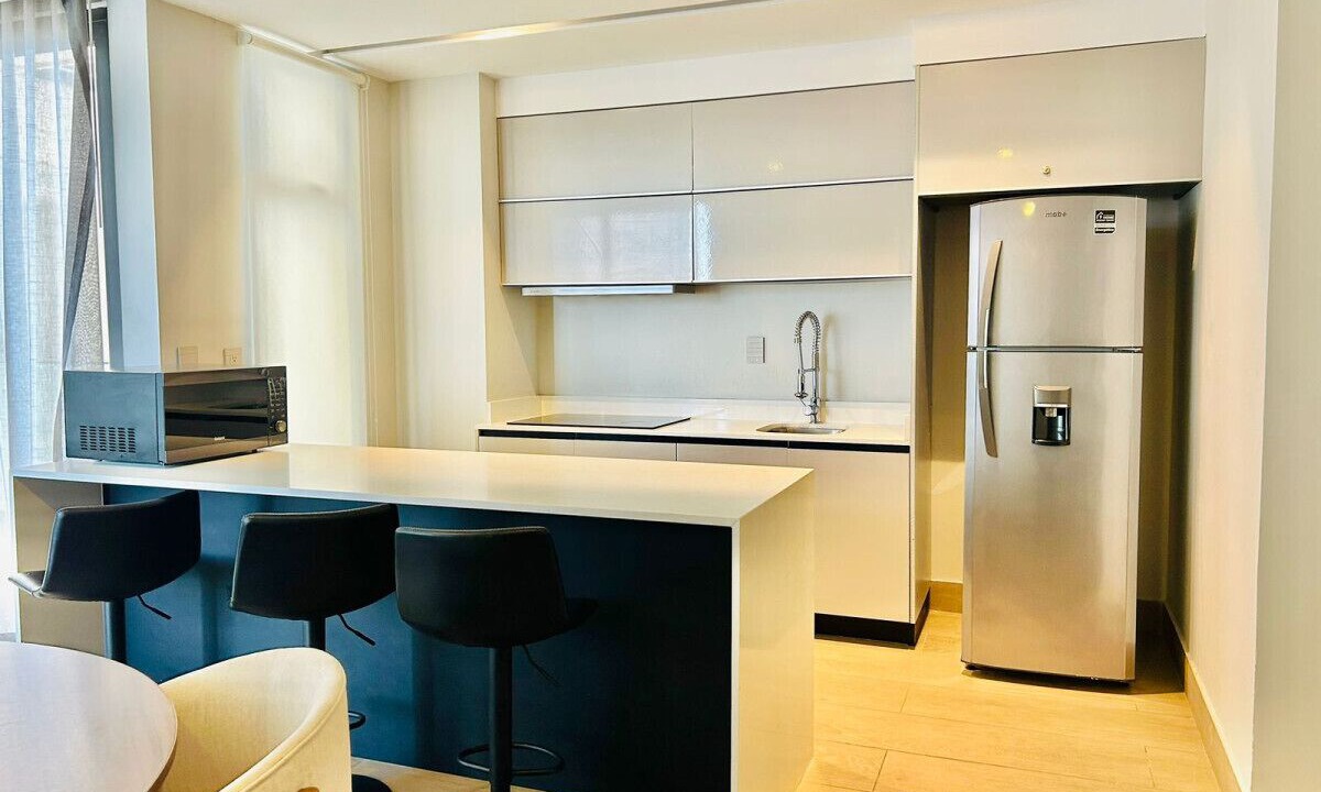Photo of Kitchen in Mazatlan