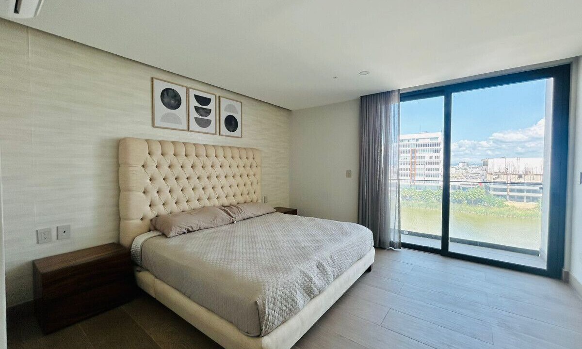 Photo of Bedroom in Mazatlan