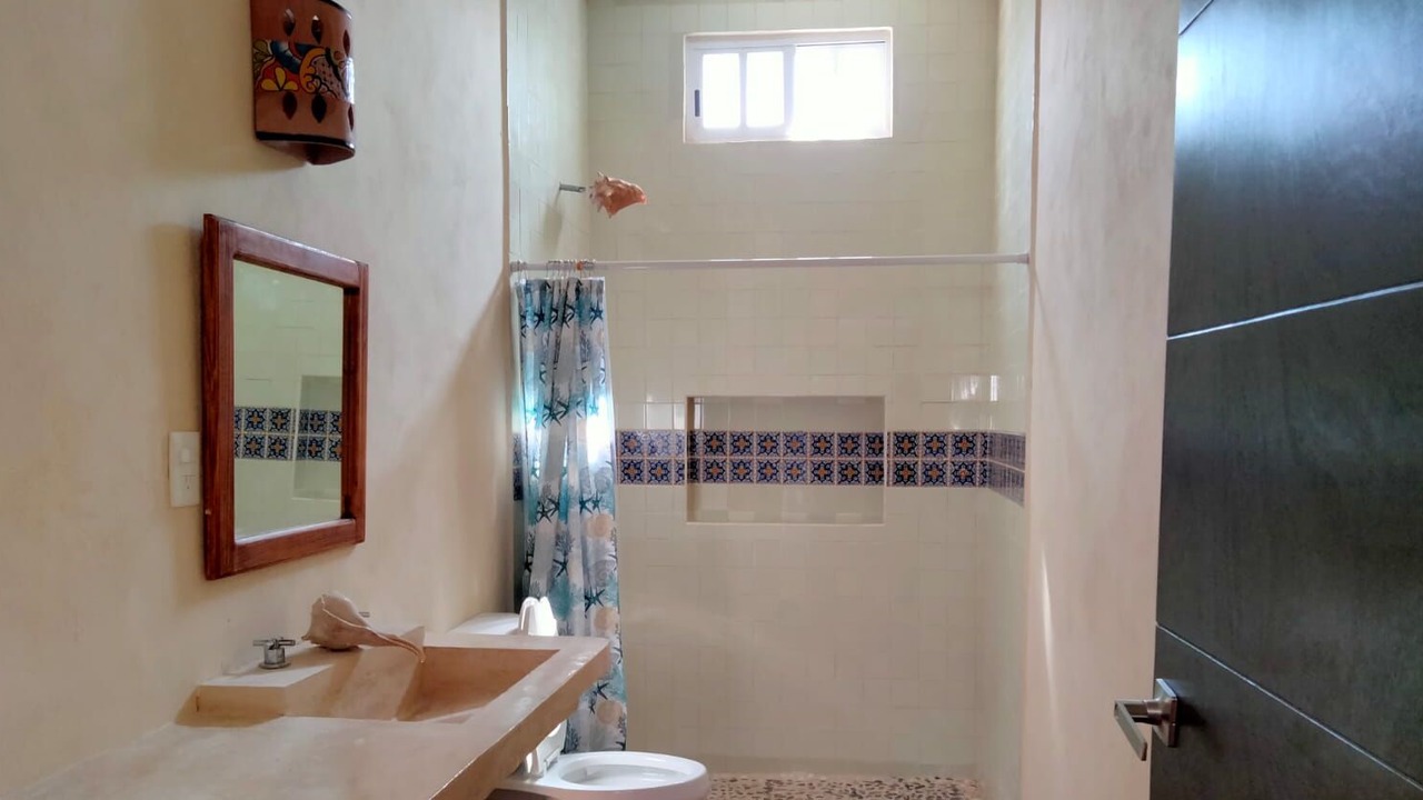 Photo of Bathroom in Chuburna Puerto