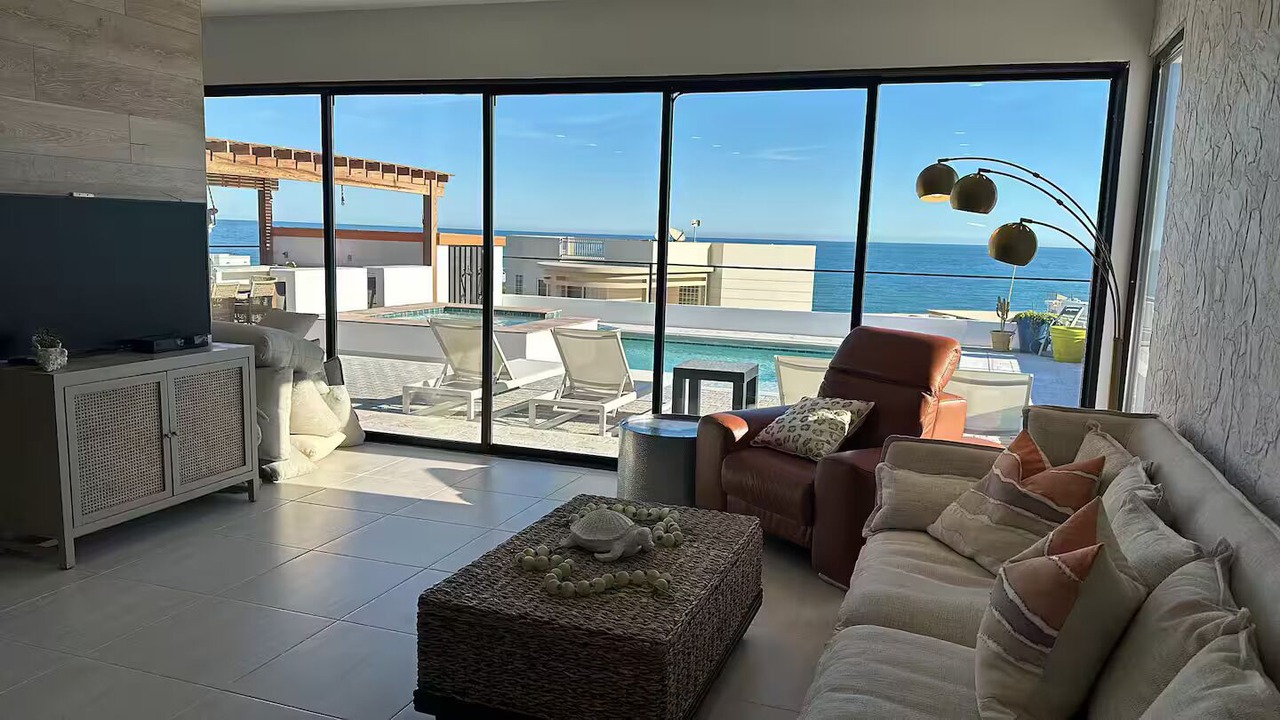 Photo of Livingroom in San Felipe