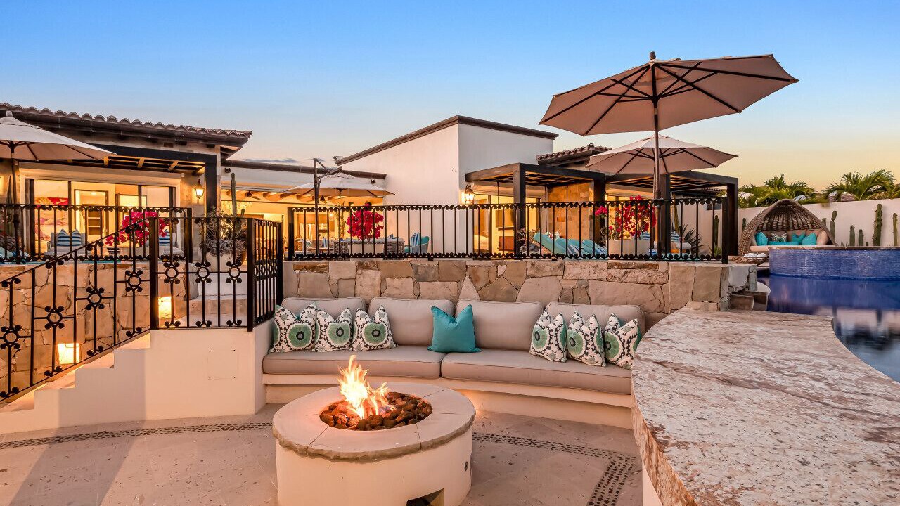 Photo of Patio Balcony in Sunset Beach