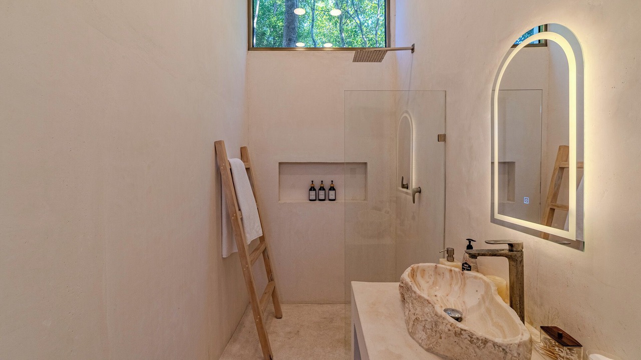 Photo of Bathroom in Tulum