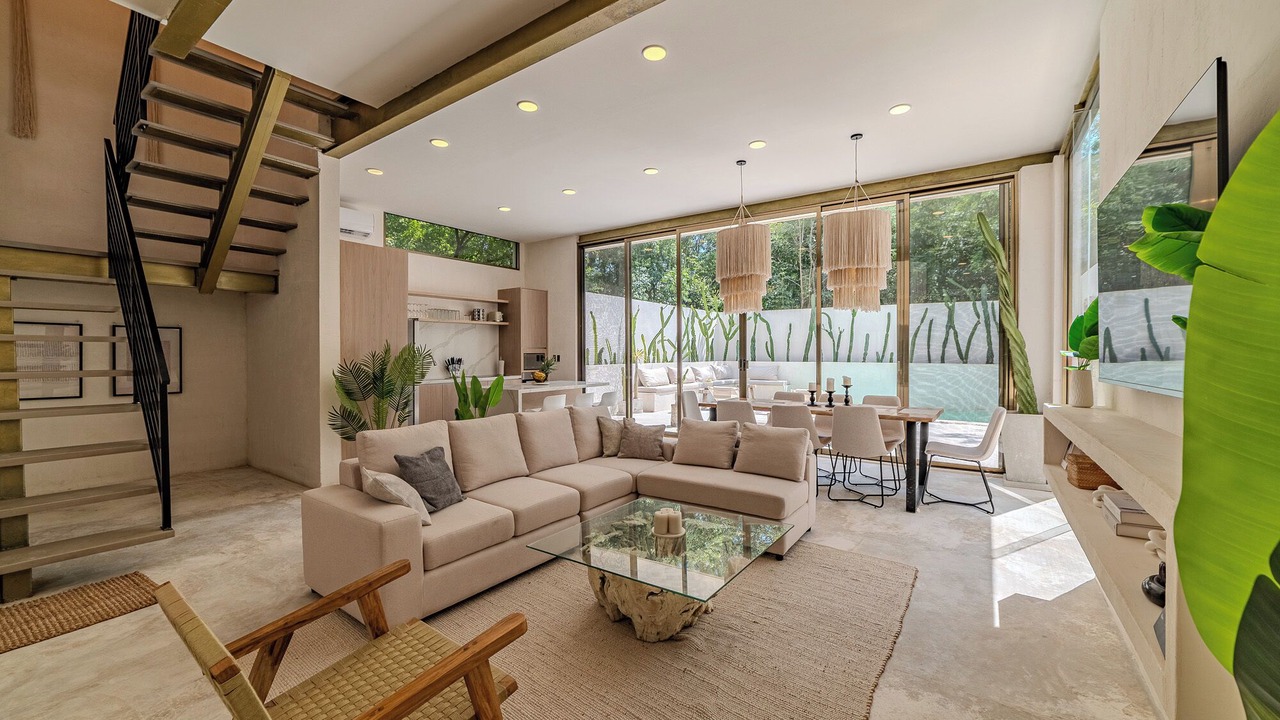 Photo of Livingroom in Tulum