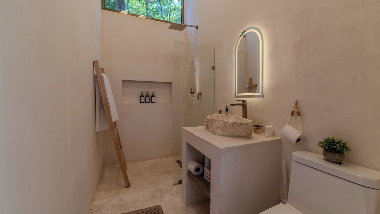 Photo of Bathroom in Tulum