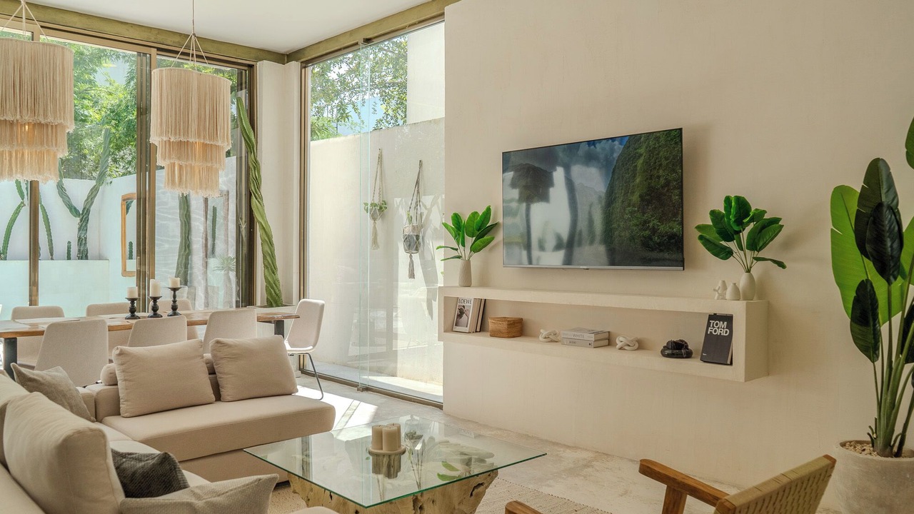 Photo of Livingroom in Tulum