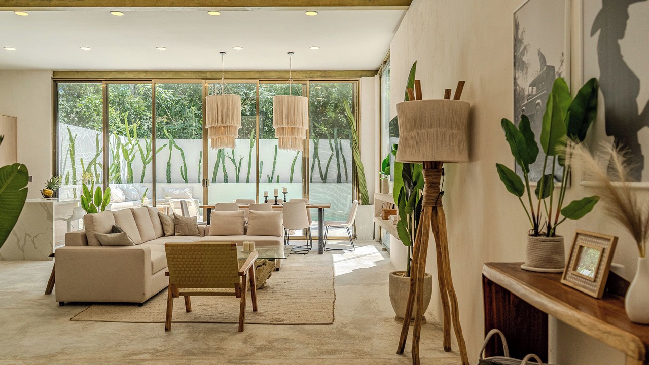 Photo of Livingroom in Tulum