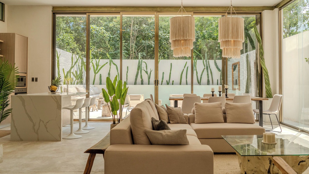 Photo of Livingroom in Tulum