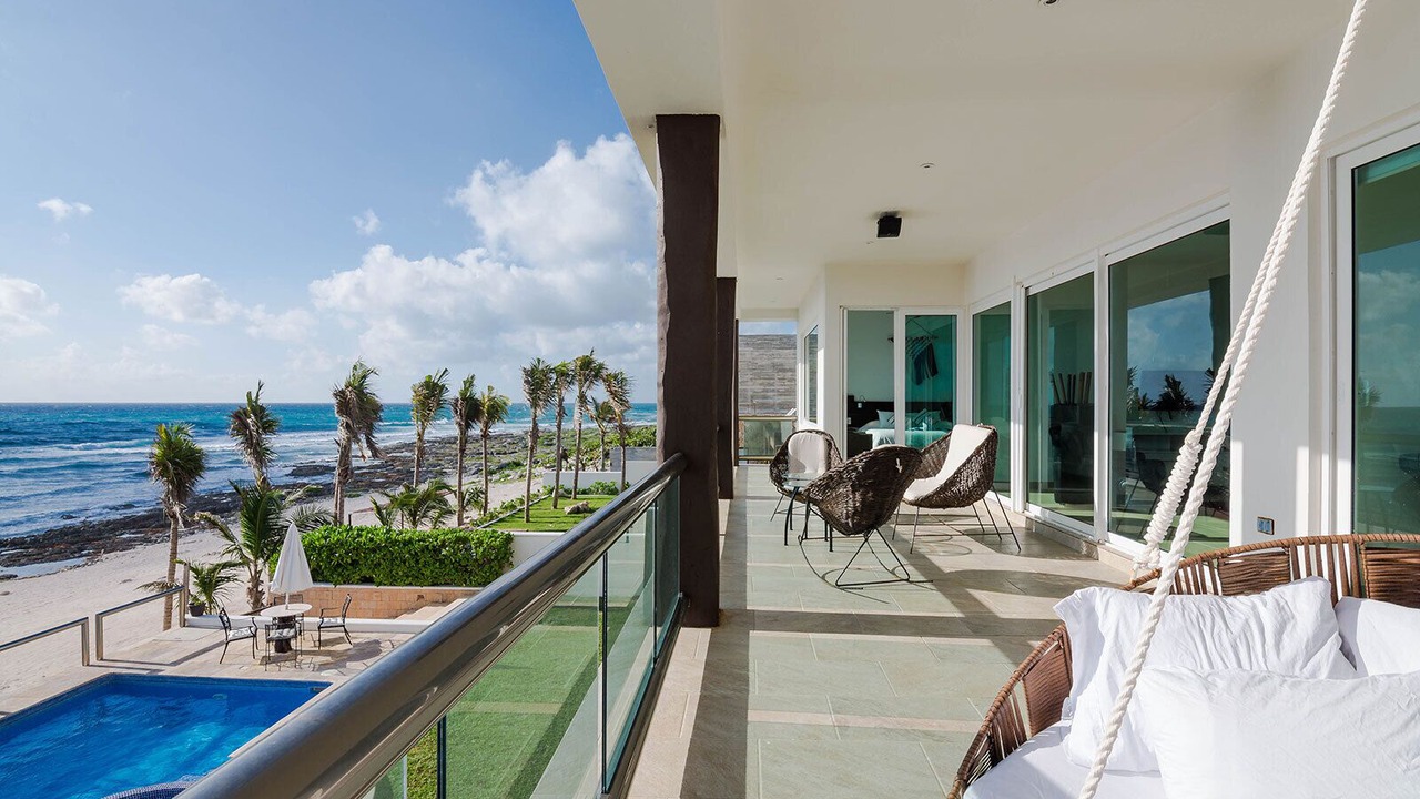 Photo of Patio Balcony in Tulsayab