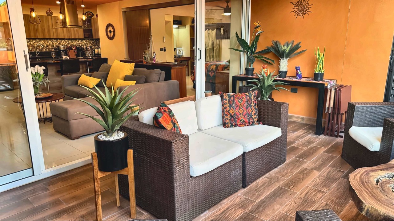 Photo of Livingroom in North Hotel Zone
