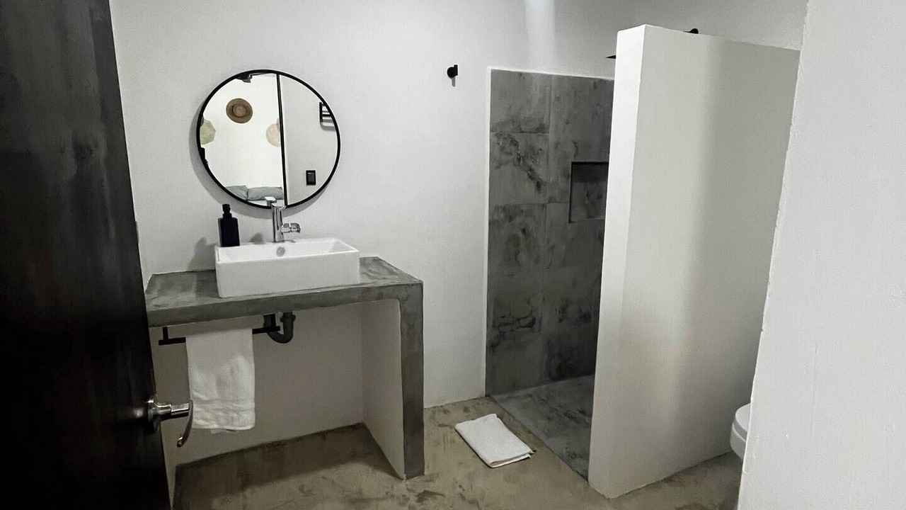Photo of Bathroom in Zona Paseo Montejo