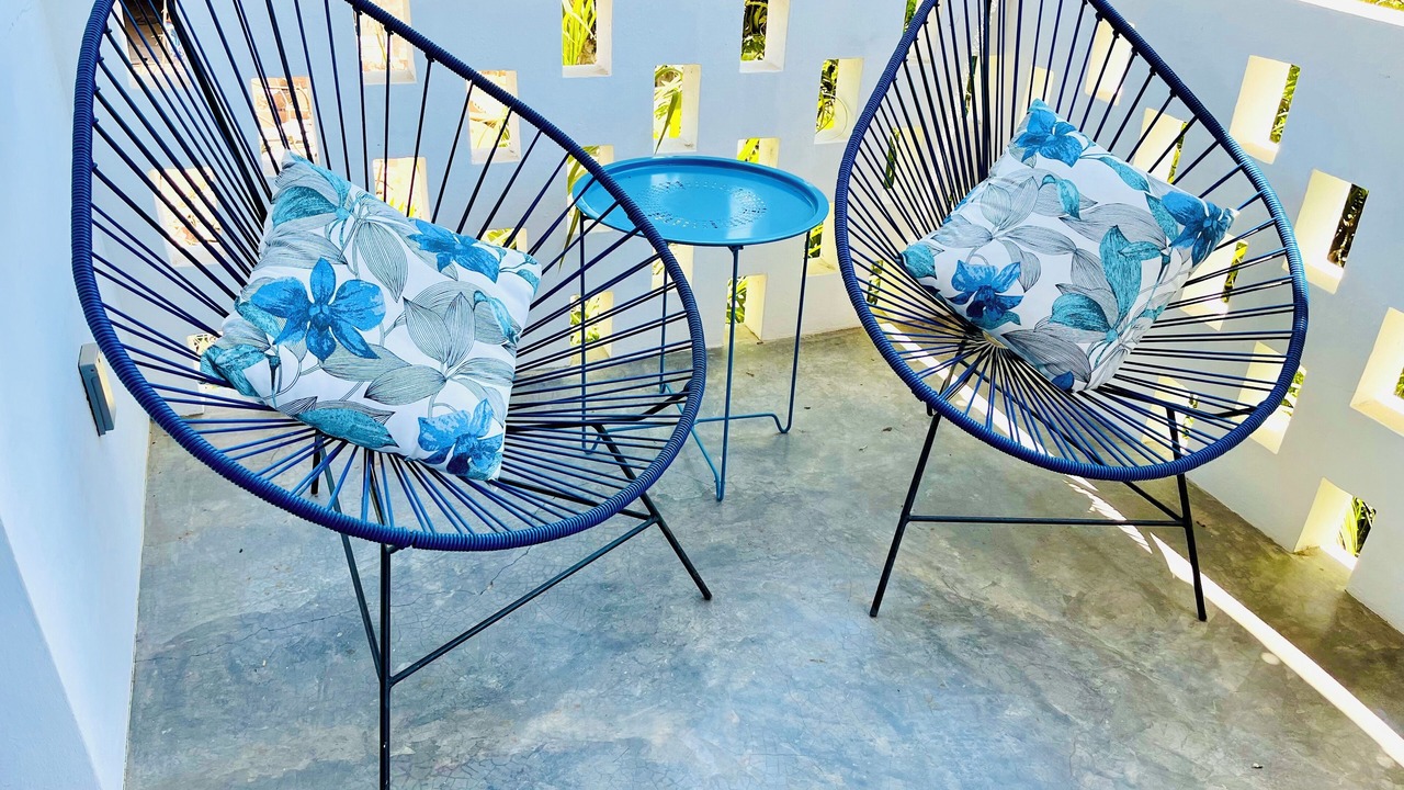 Photo of Patio Balcony in San Francisco
