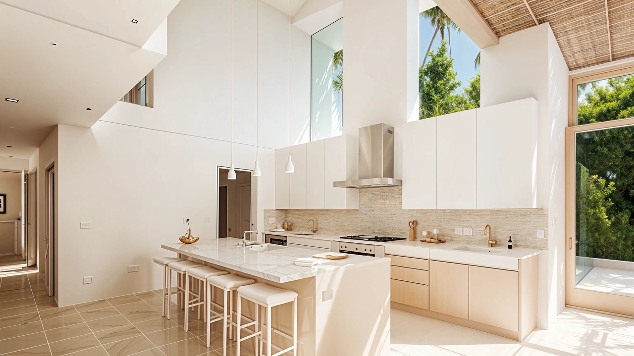 Photo of Kitchen in Zona Hotelera